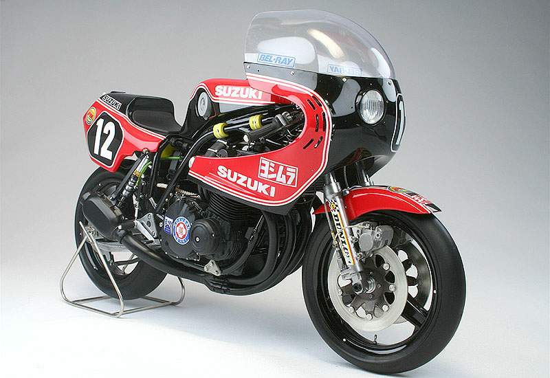 Suzuki gs store 1000 yoshimura